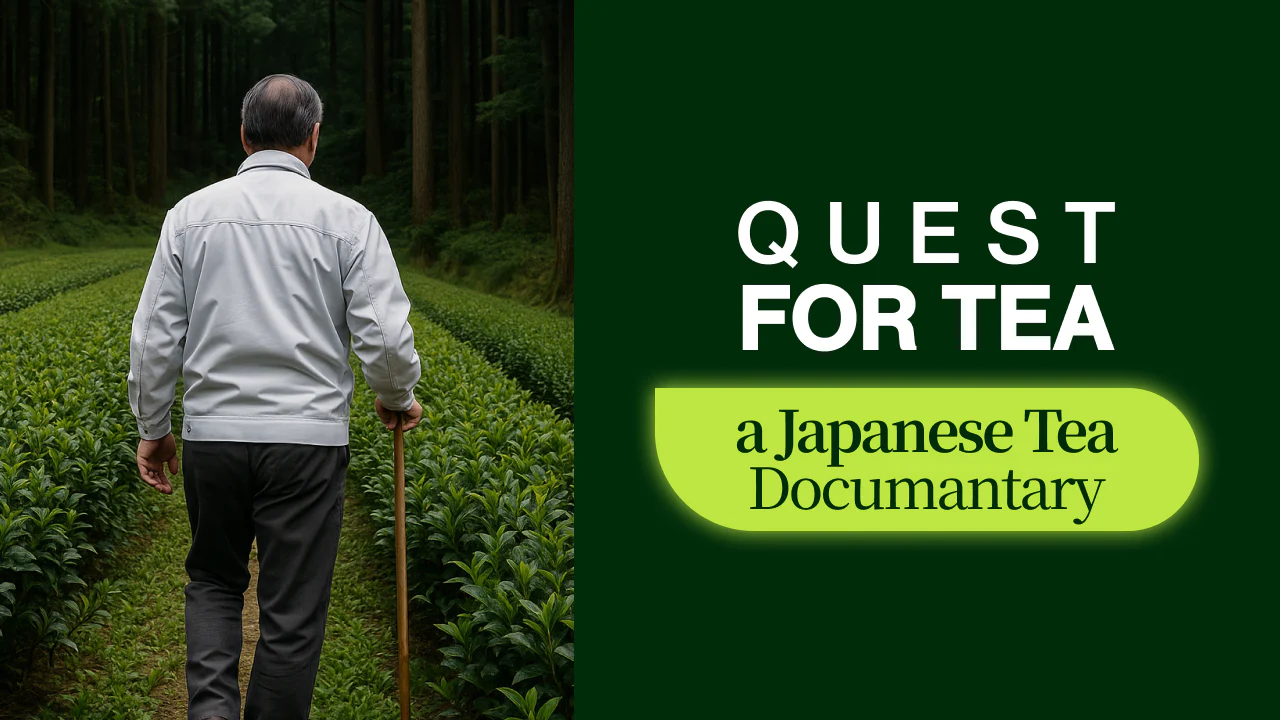 Authentic Japanese Green Tea Curated